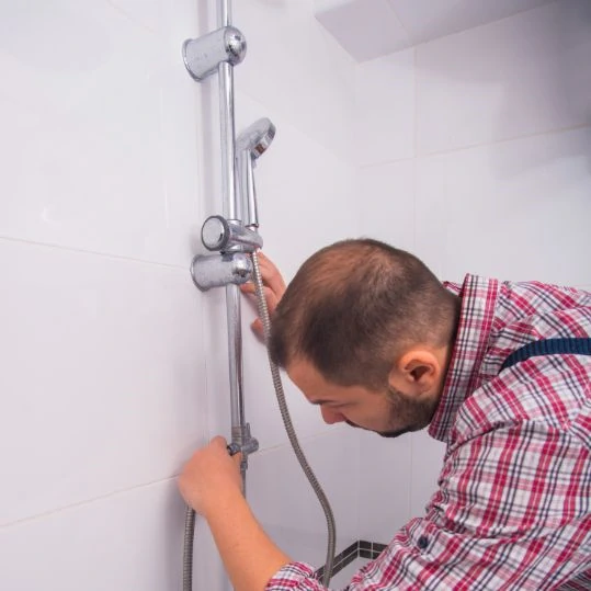 servicio de instalacion de duchas en caracas - armado e instalacion