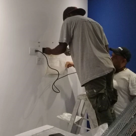 servicio de armado e instalacion de bases de televisor - armado e instalacion