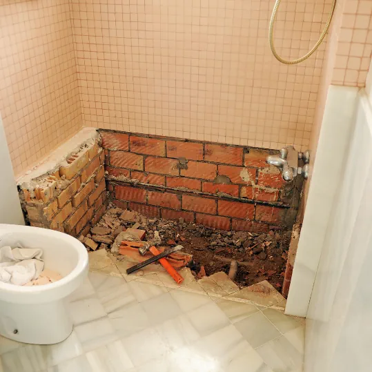 empresa para quitar bañeras en caracas - armado e instalación