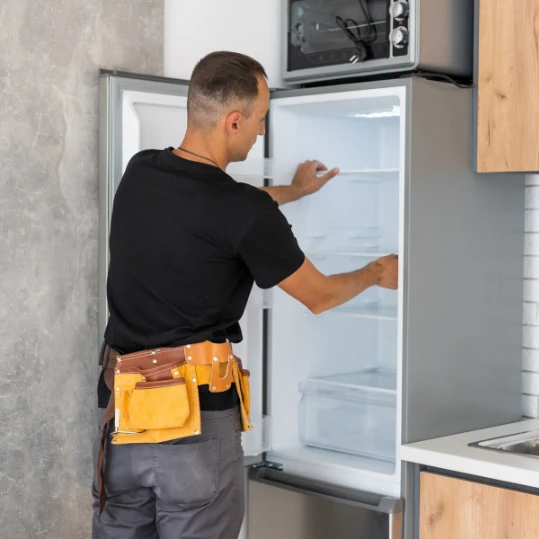 servicio de instalación de neveras en caracas - armado e instalacion